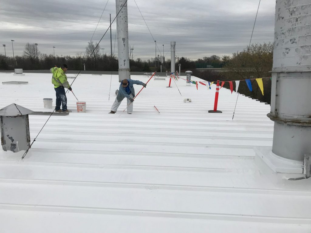 commercial roofing auburn hills