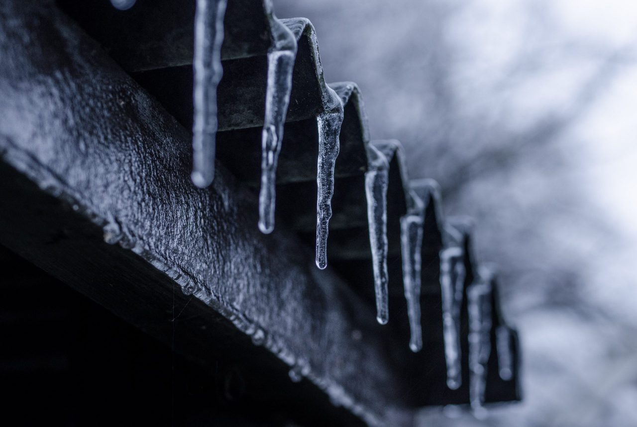How Snow and Ice Affect Your Roof
