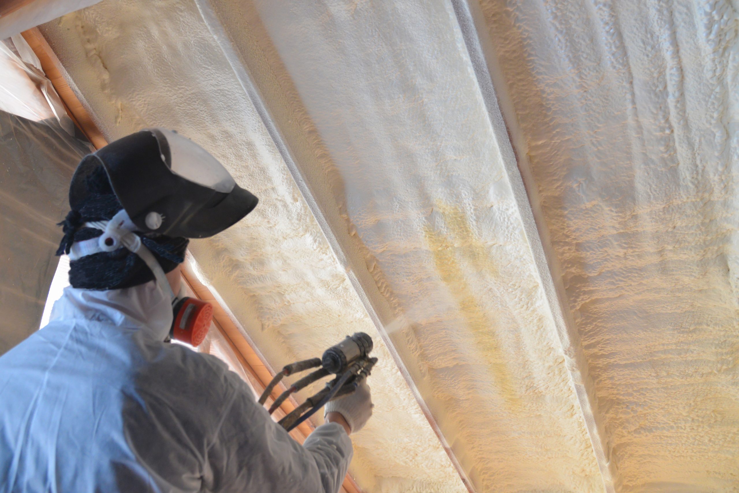 Spray Foam Roofing Basics - Energy Shield Roofing & Insulation