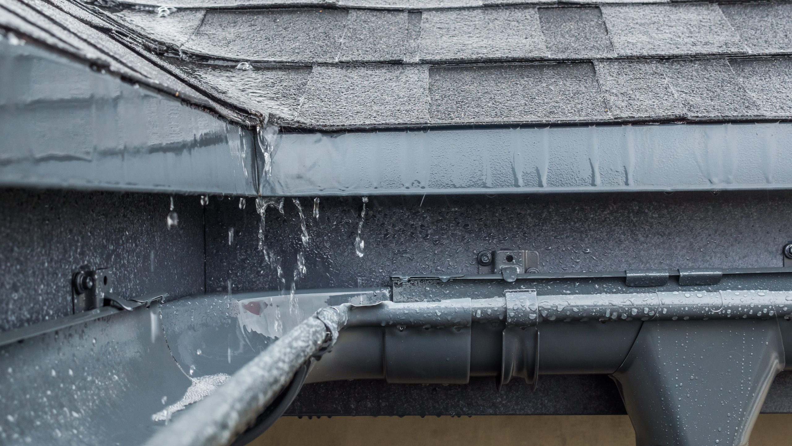 Commercial Roof Leaks & Causes