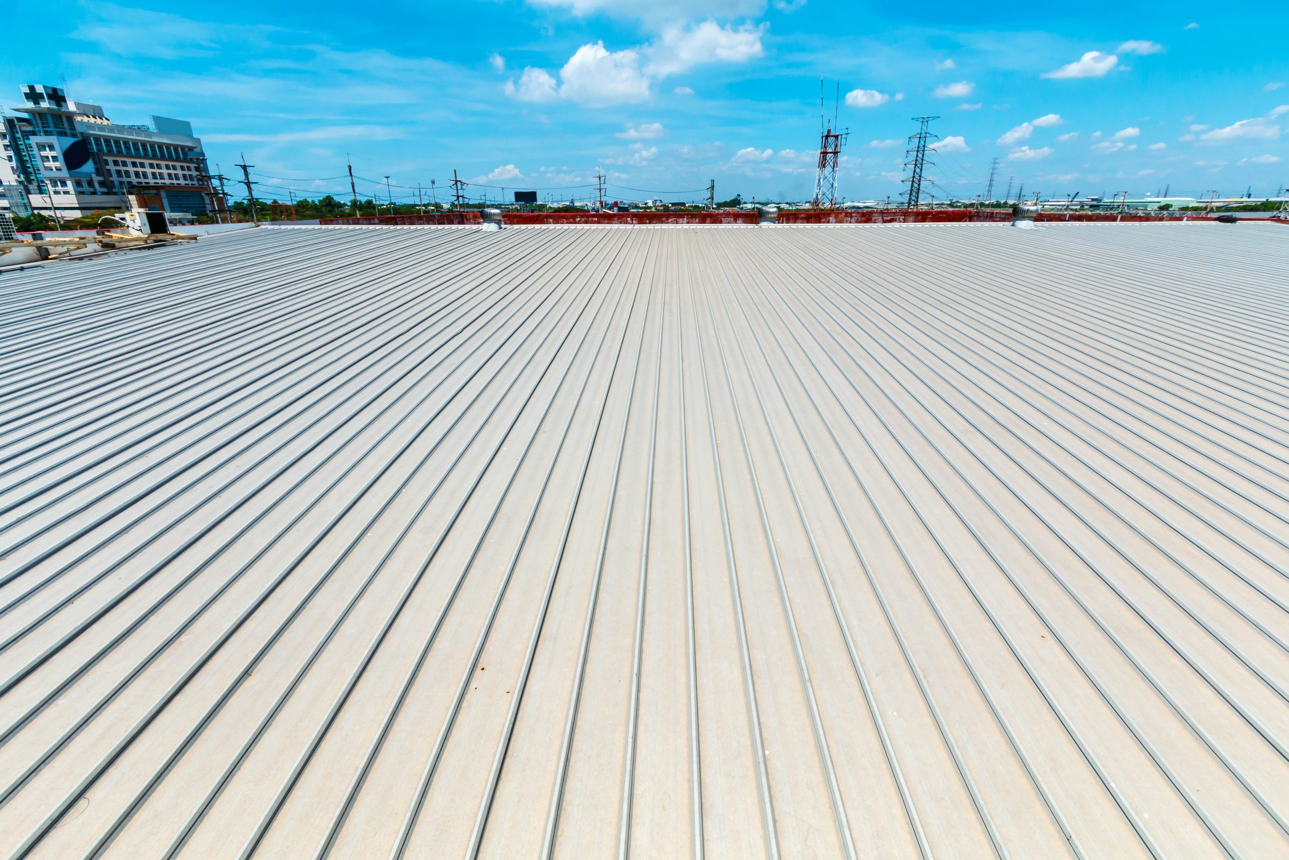 The Importance of Commercial Roof Maintenance