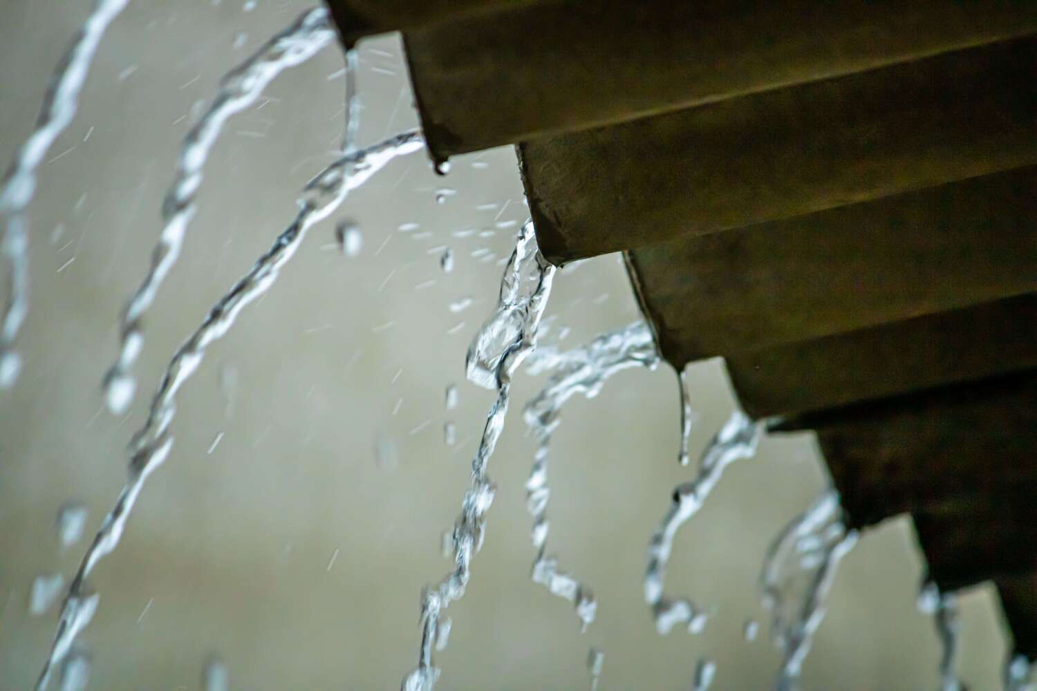 The Essential Role of Flat Roofs in Efficient Rainwater Management